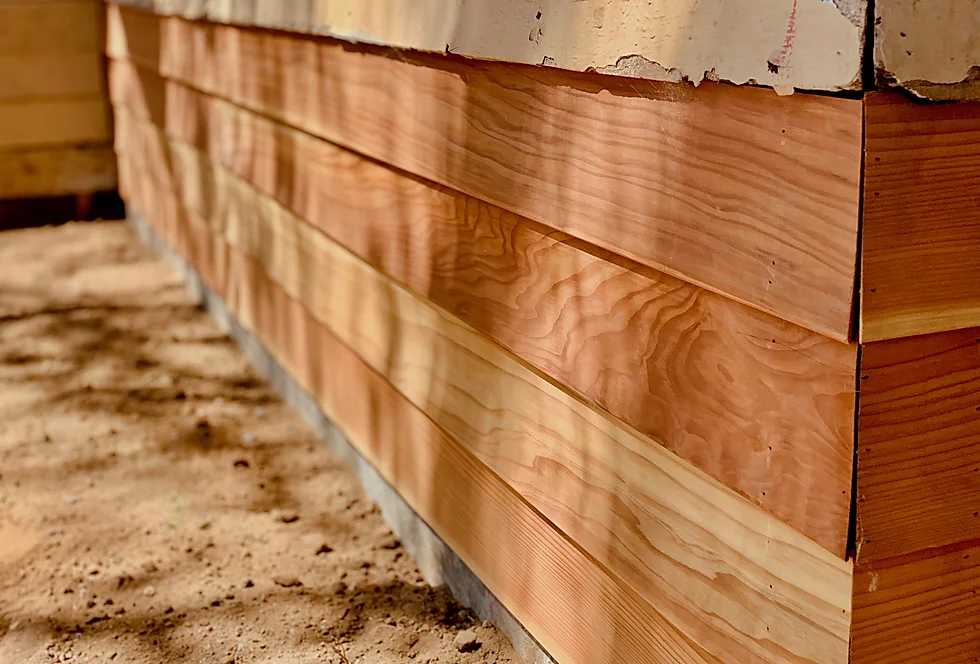 foundation replacement