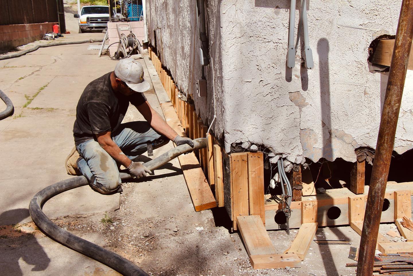base floring