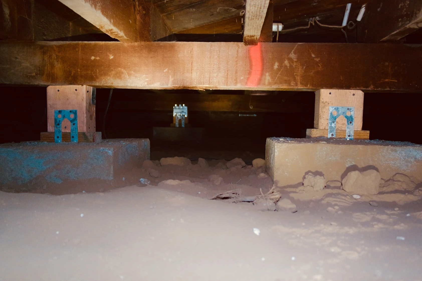 base leveling