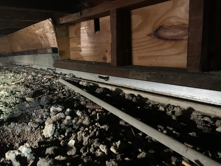 basement foundation