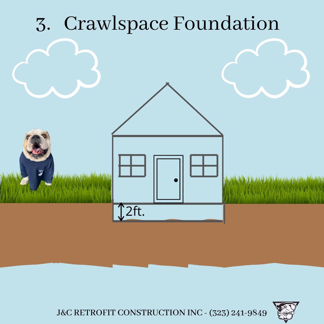 crawl space foundation