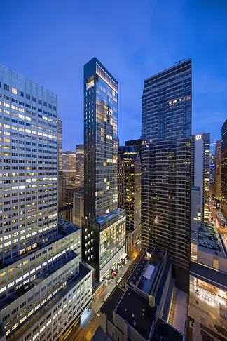 light building