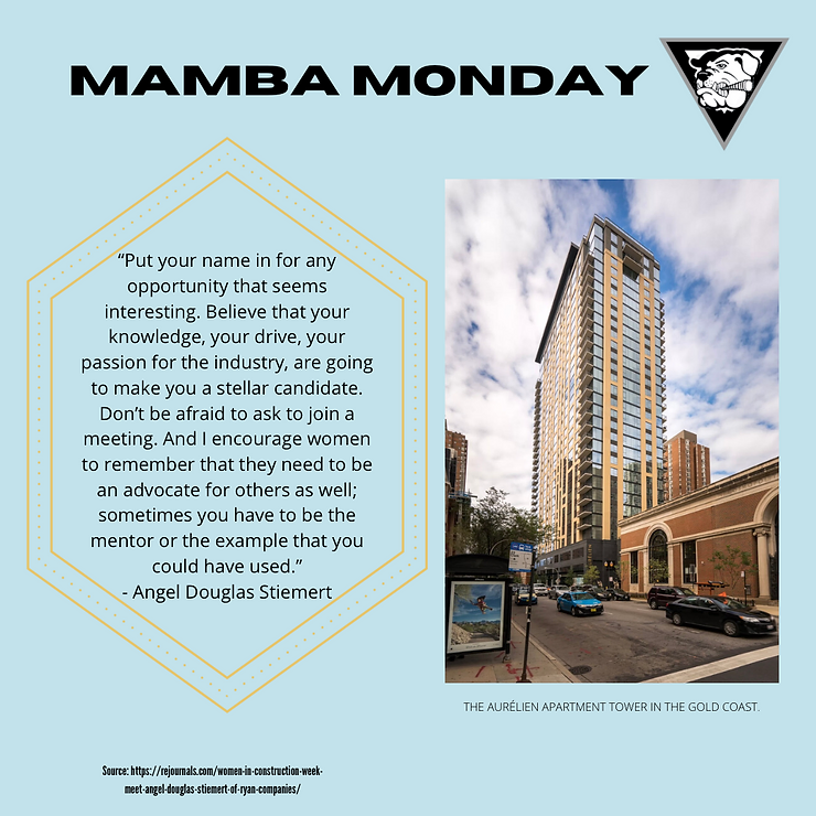 mamma monday building