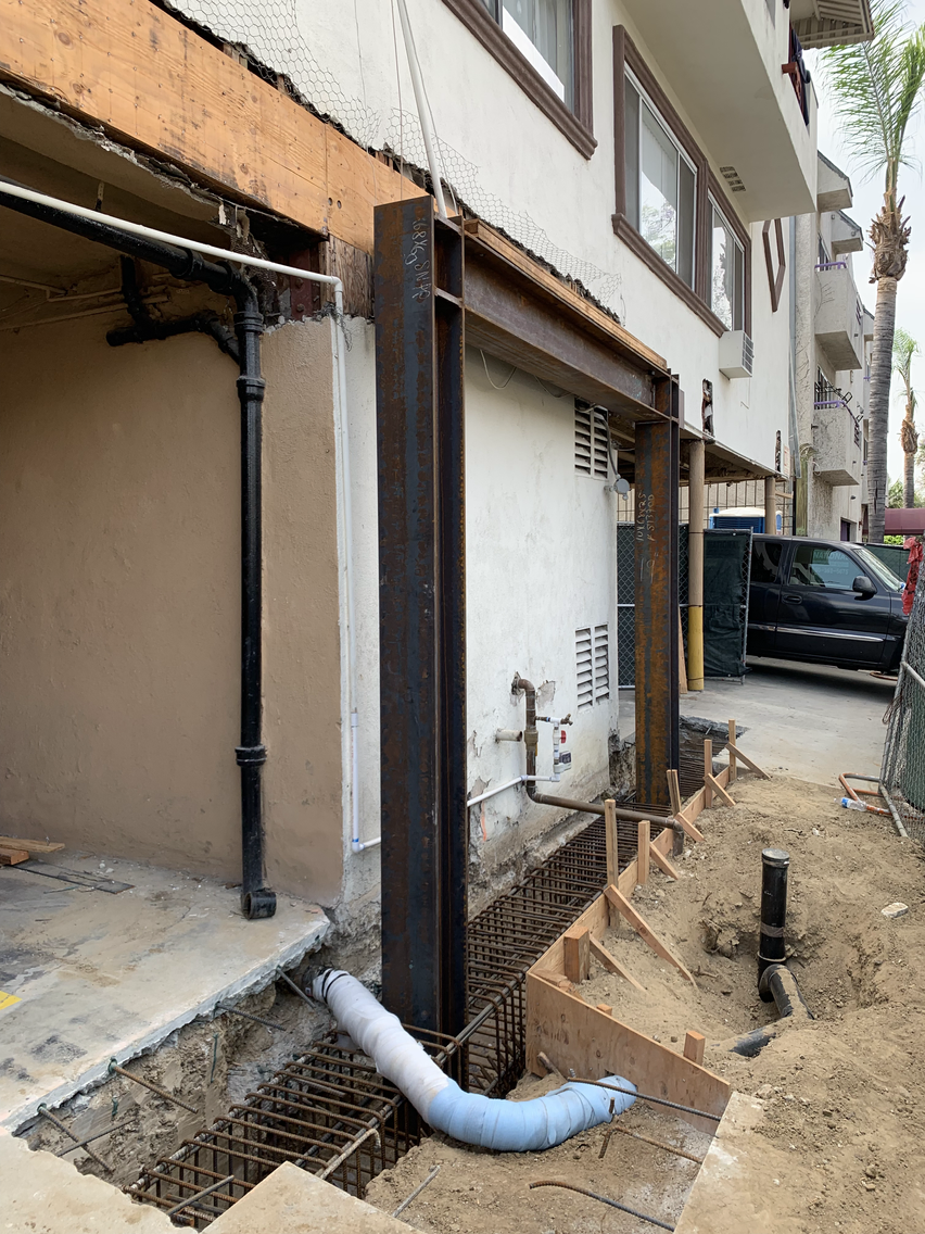 bottom pipe