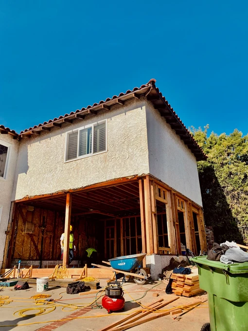 Accessory dwelling unit