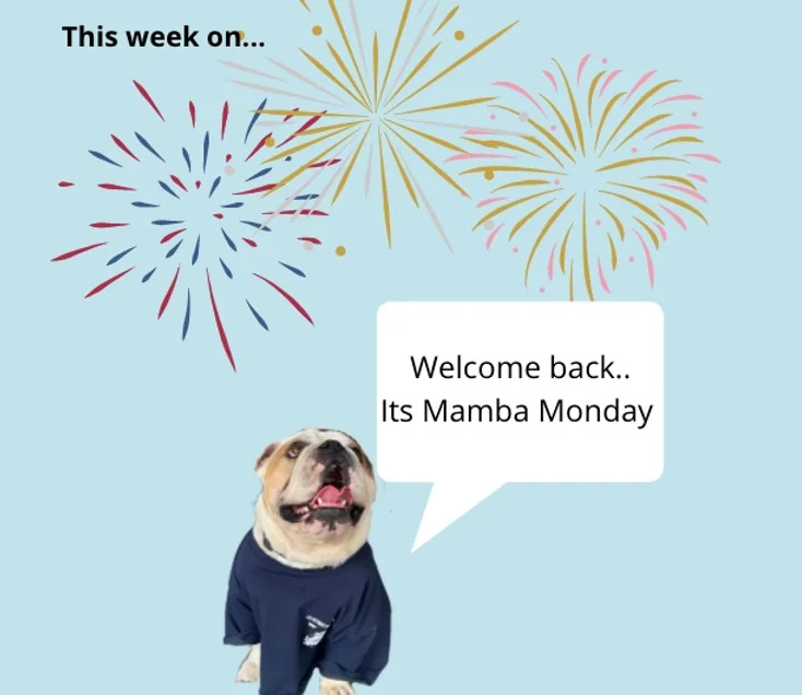 This week on